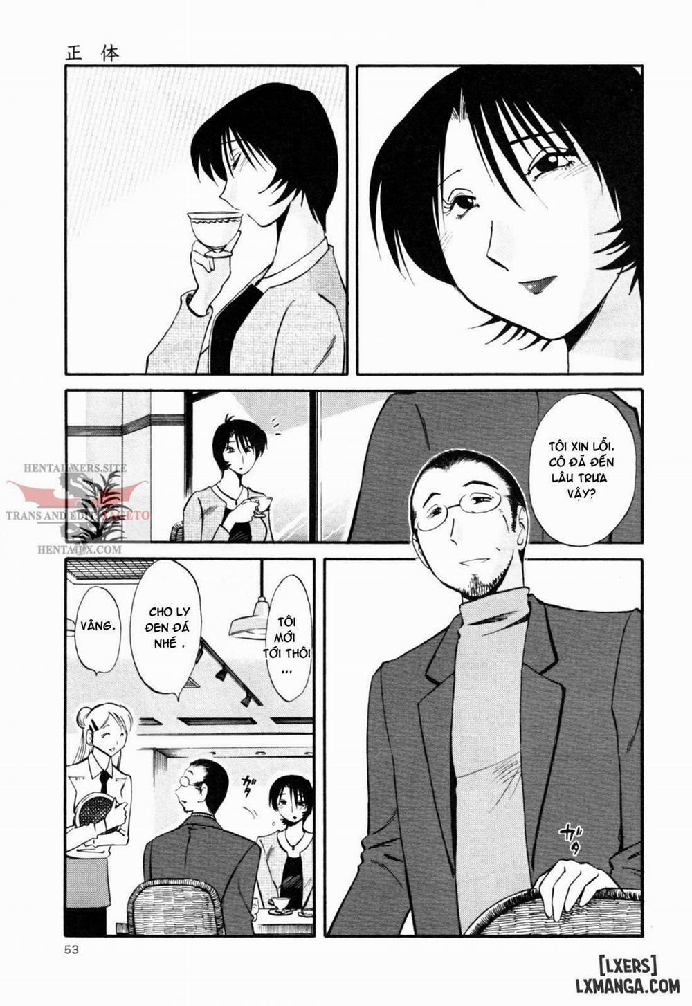 Hadaka no Kusuriyubi 20 trang 2