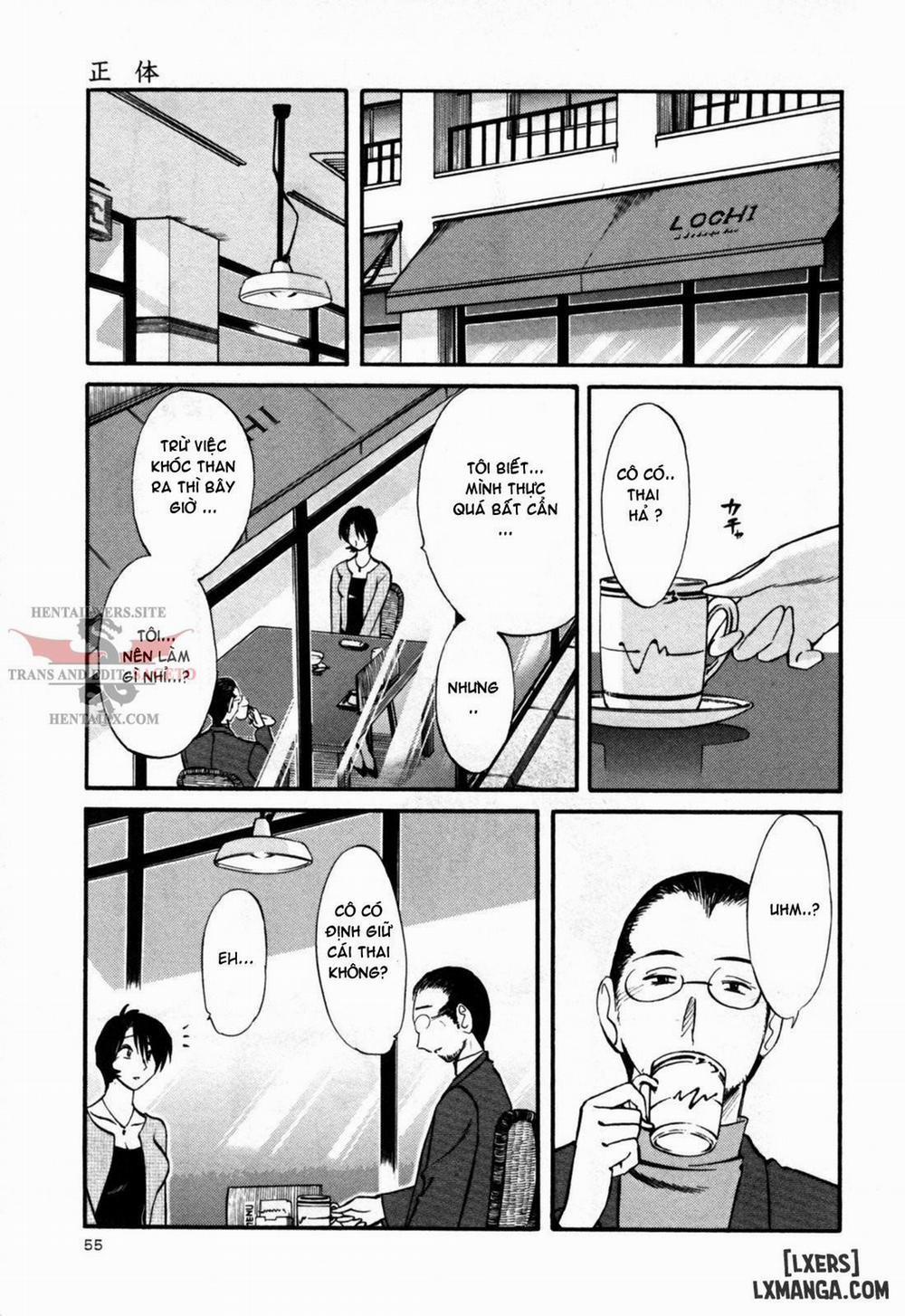 Hadaka no Kusuriyubi 20 trang 4