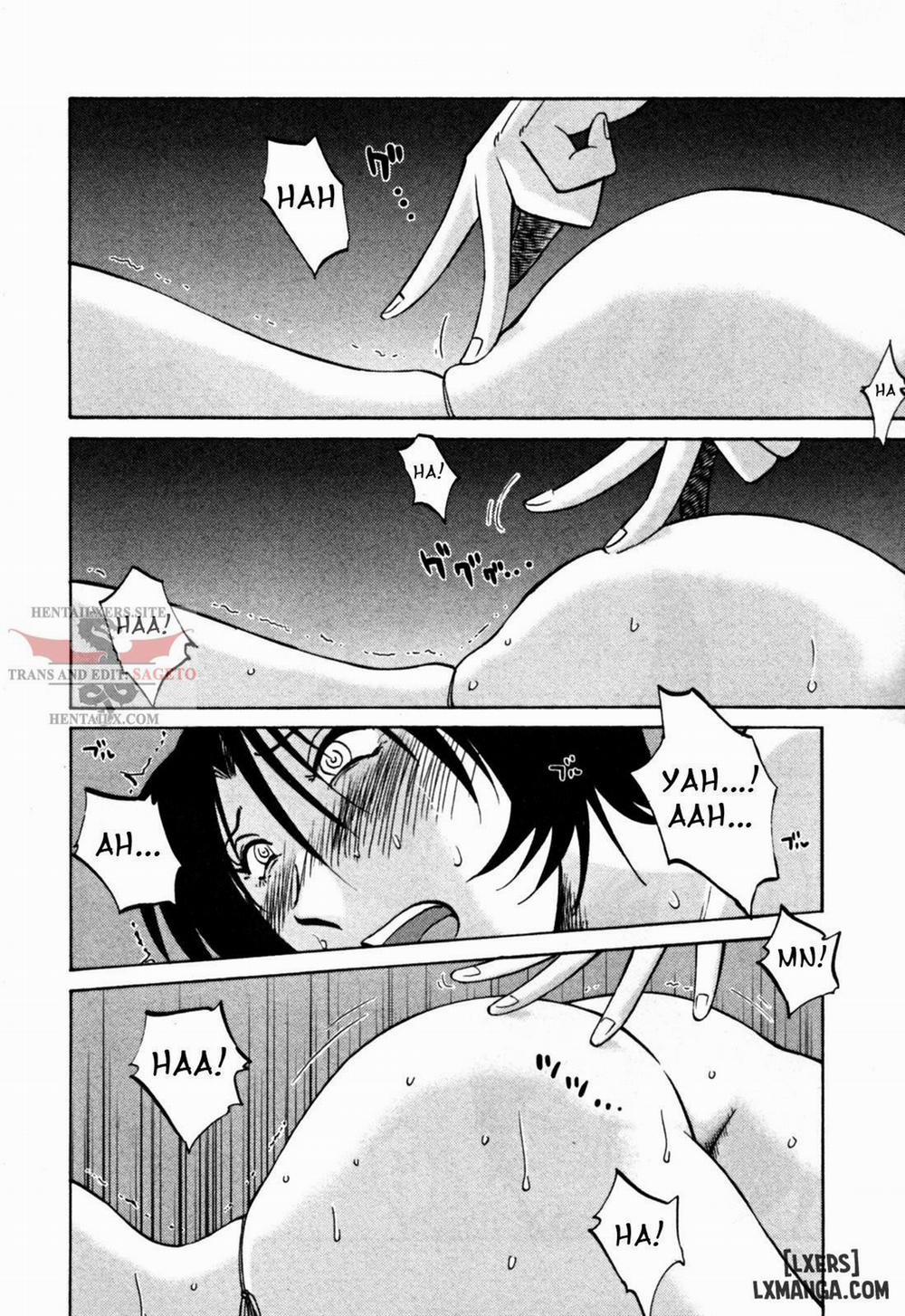 Hadaka no Kusuriyubi 22 trang 17