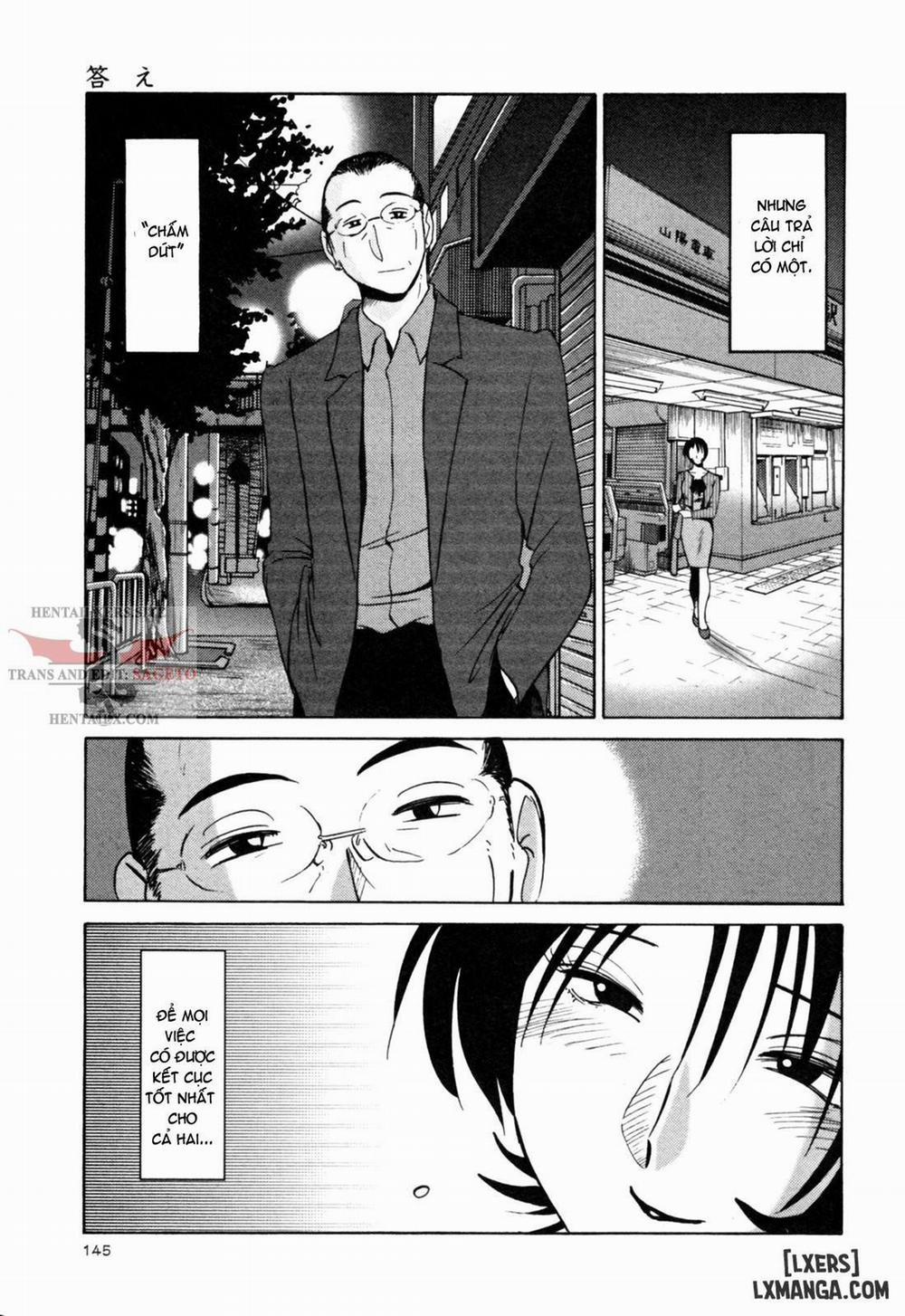 Hadaka no Kusuriyubi 23 trang 22