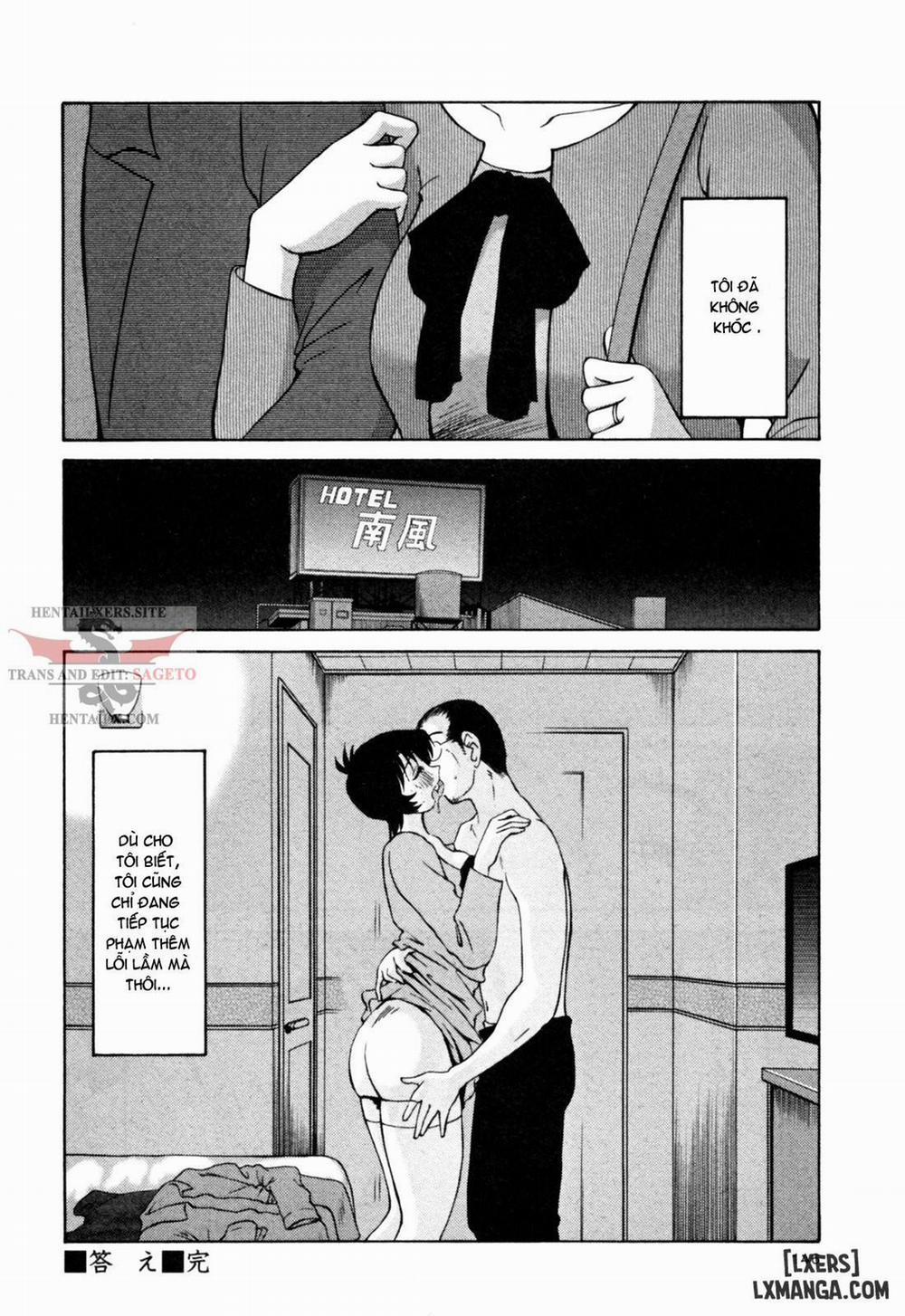 Hadaka no Kusuriyubi 23 trang 23