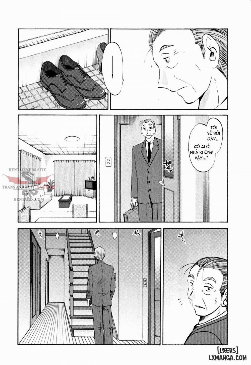 Hadaka no Kusuriyubi 24 trang 15