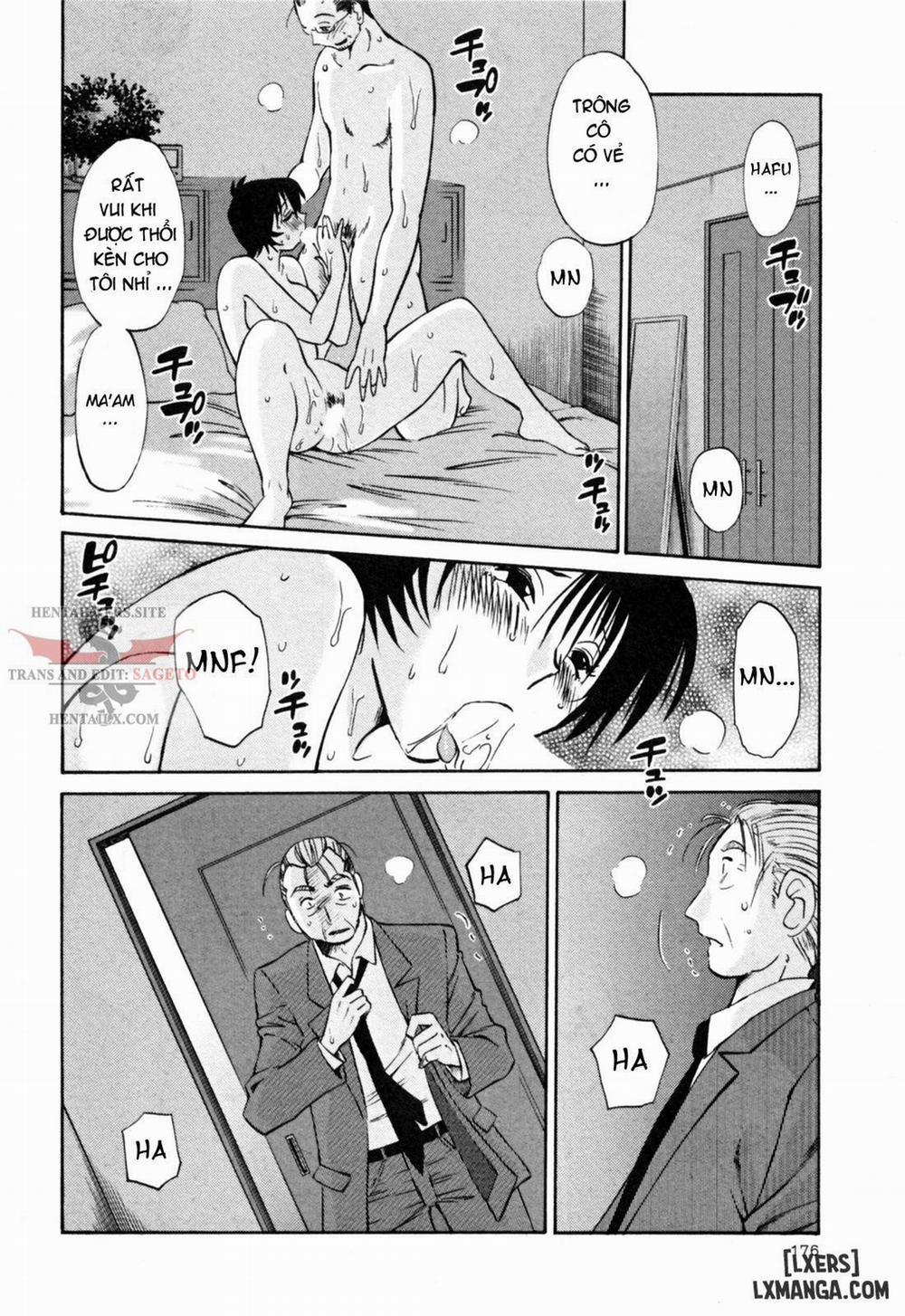 Hadaka no Kusuriyubi 25 END trang 5