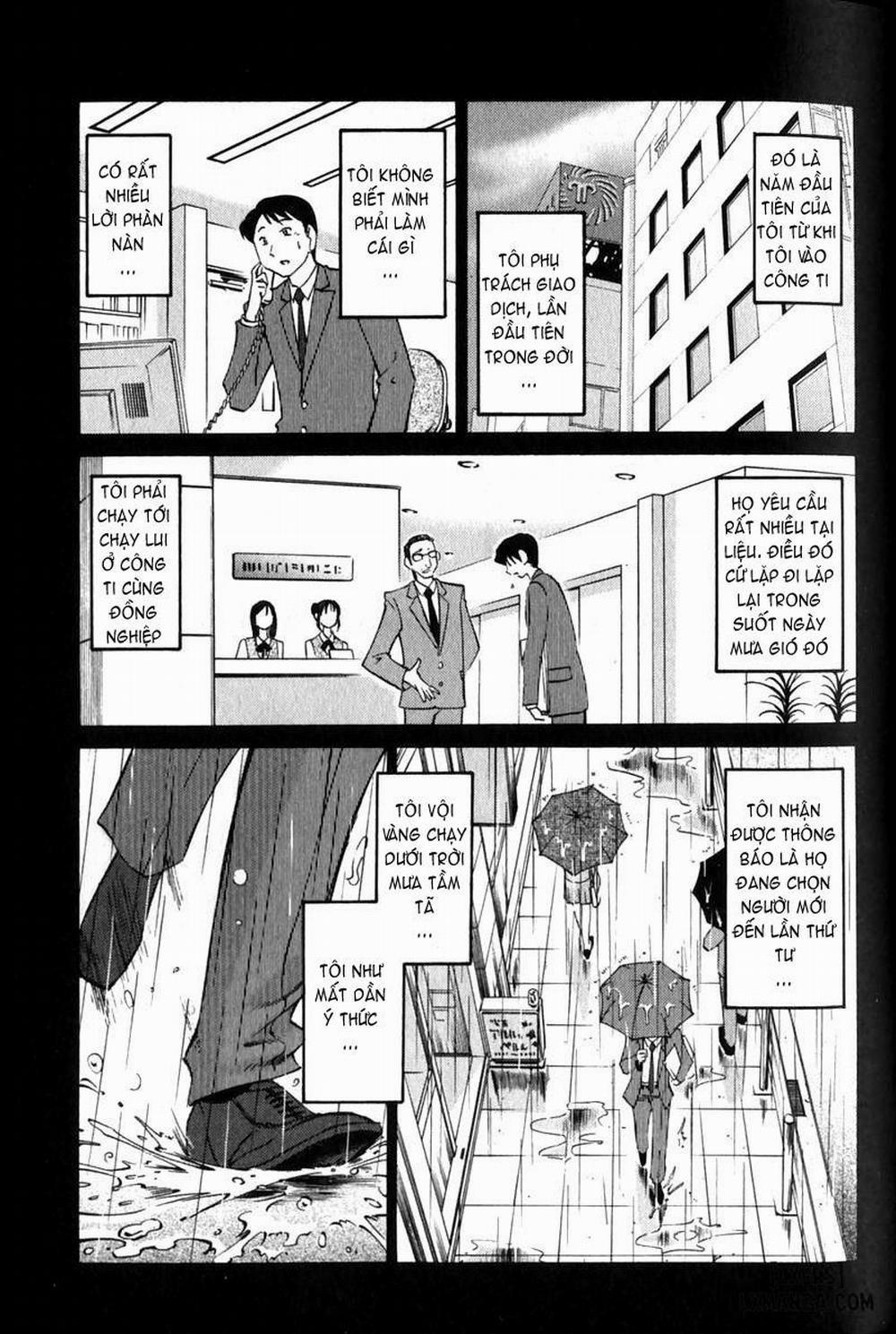 Hadaka no Kusuriyubi 3 trang 24