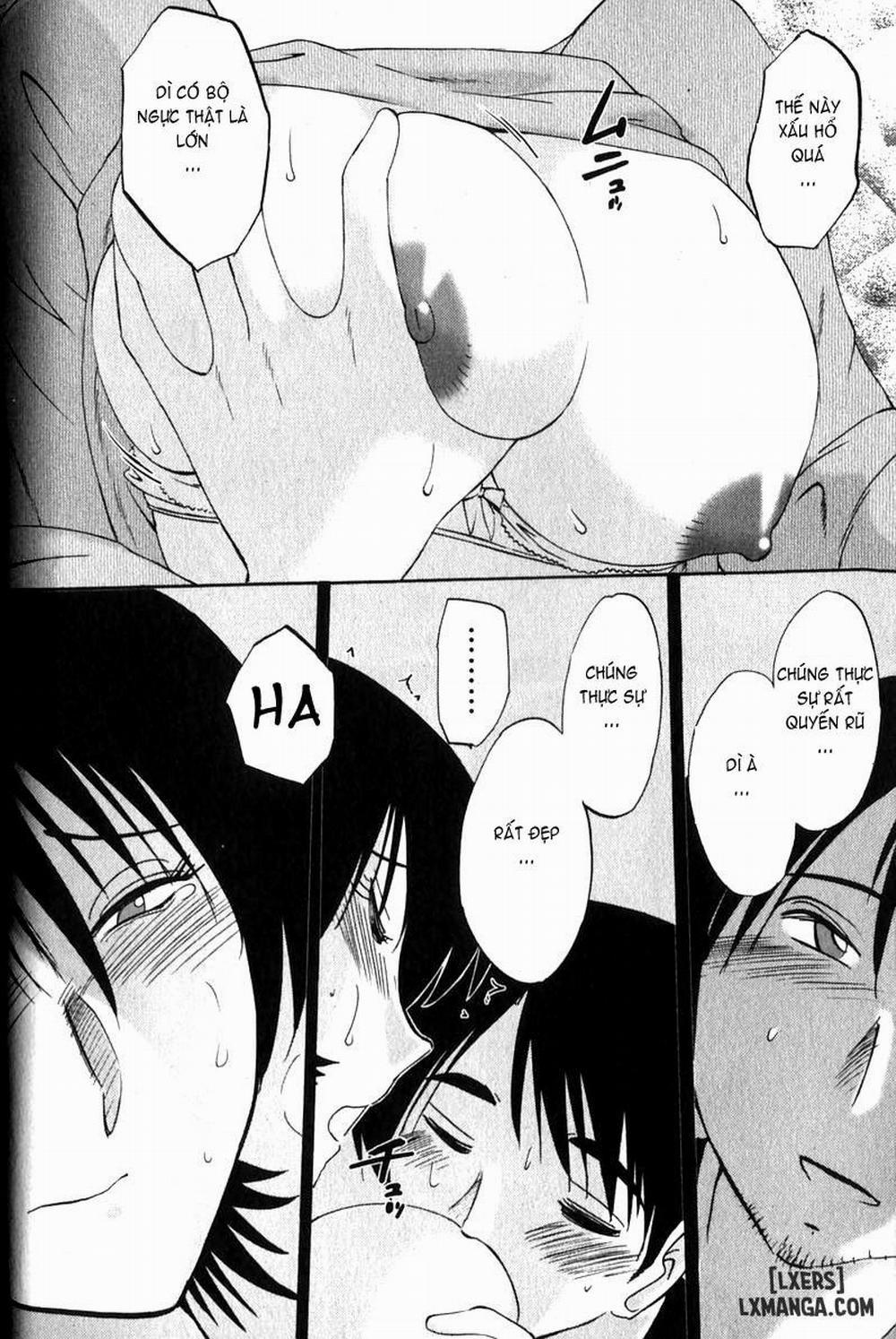 Hadaka no Kusuriyubi 3 trang 7