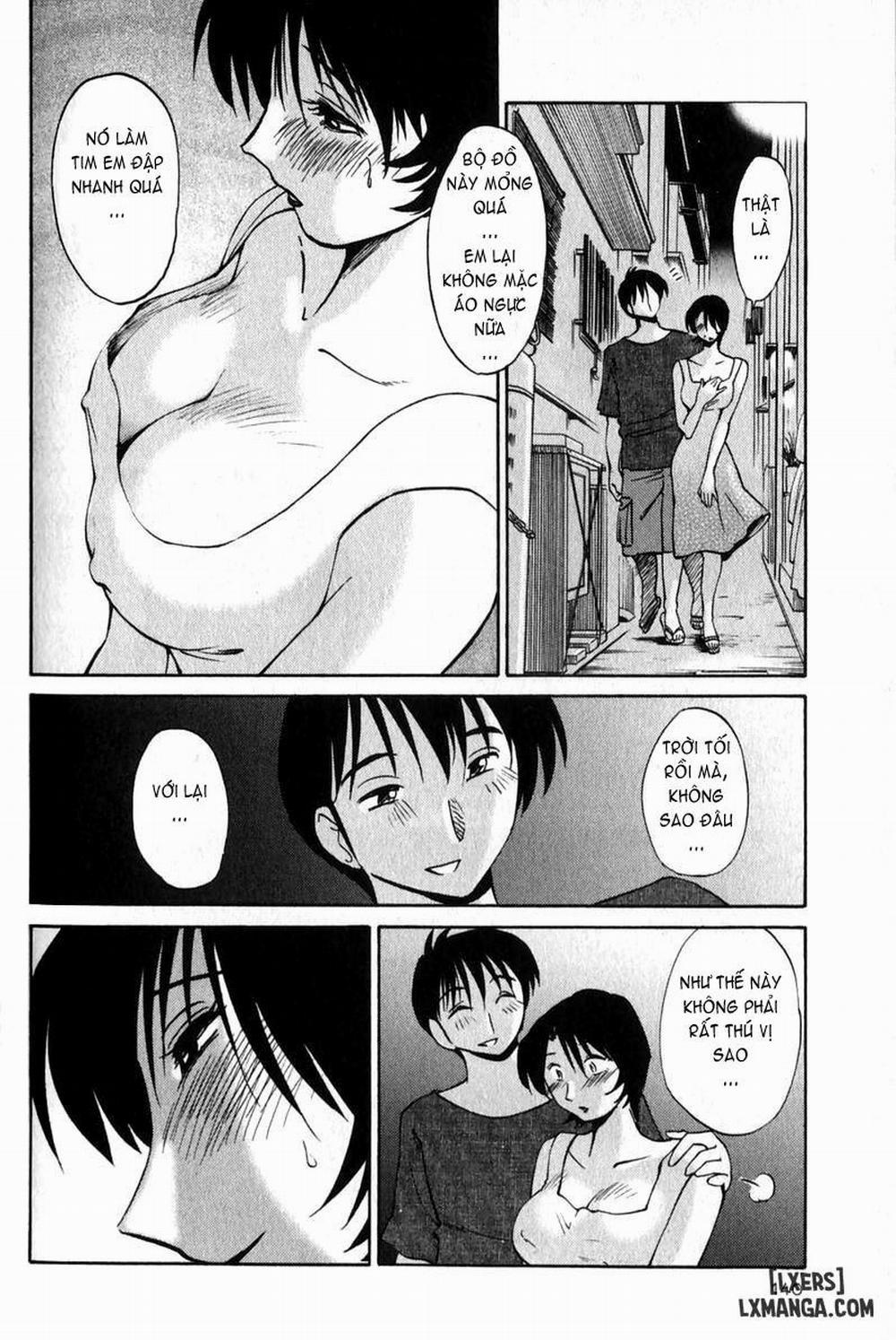 Hadaka no Kusuriyubi 6 trang 17