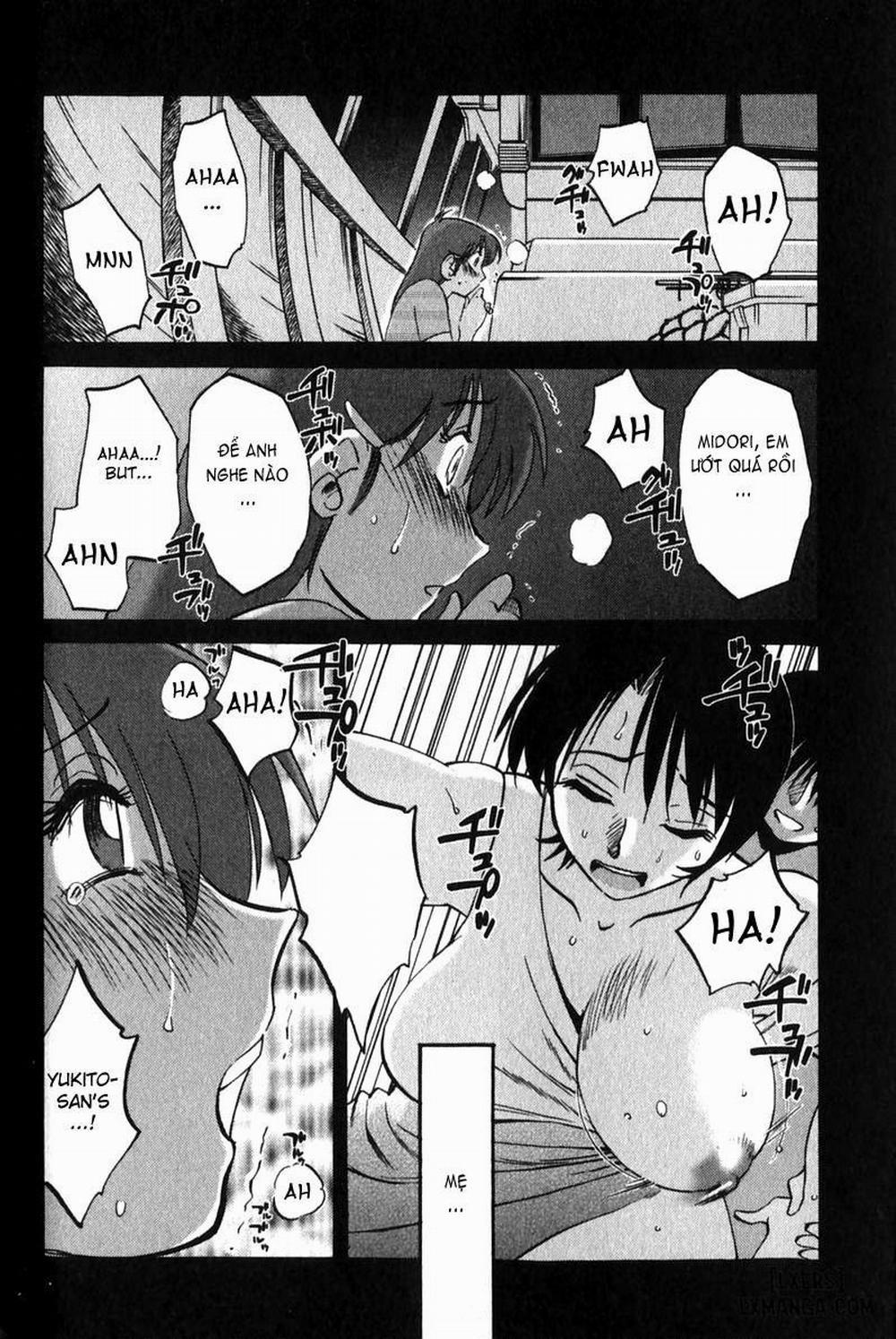 Hadaka no Kusuriyubi 7 trang 21