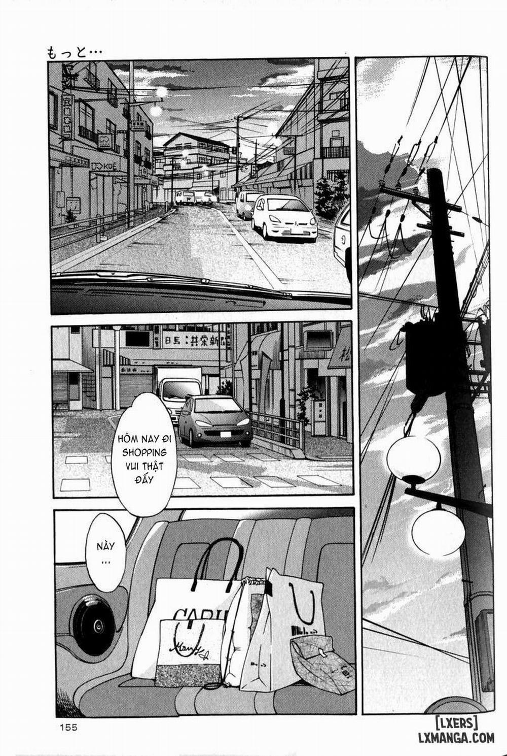 Hadaka no Kusuriyubi 7 trang 8