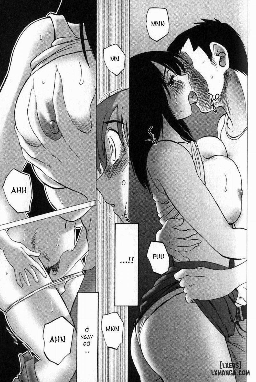 Hadaka no Kusuriyubi 8 trang 4