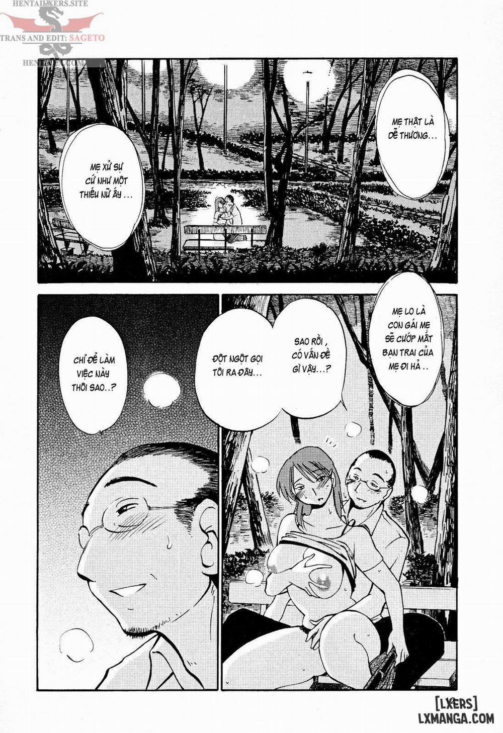 Hadaka no Kusuriyubi 9 trang 14