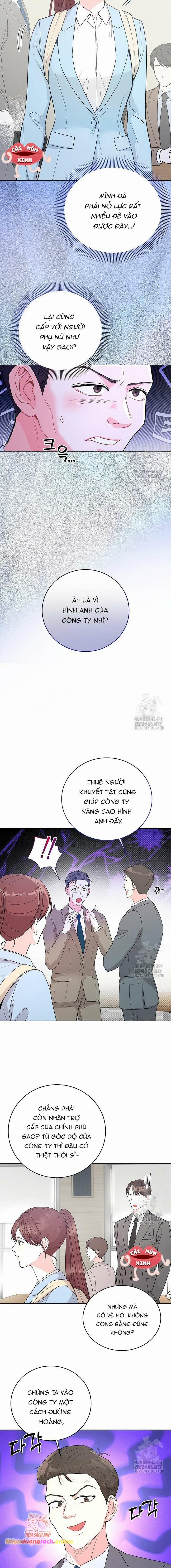 Hades Và Persephone 1 trang 3