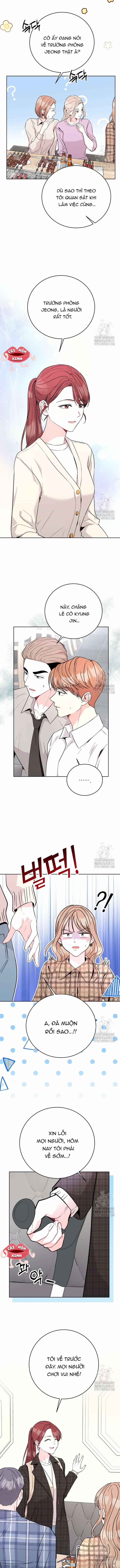 Hades Và Persephone 18 trang 5