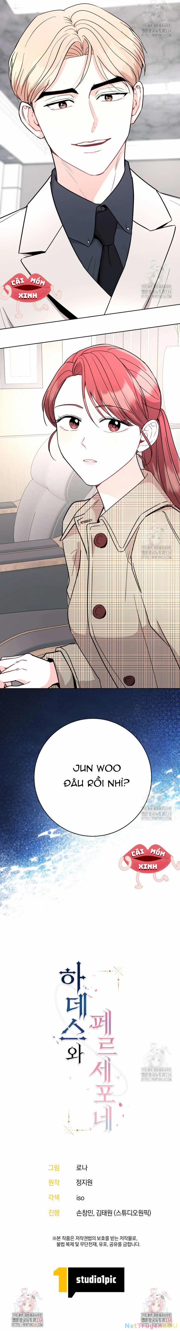 Hades Và Persephone 23 trang 11