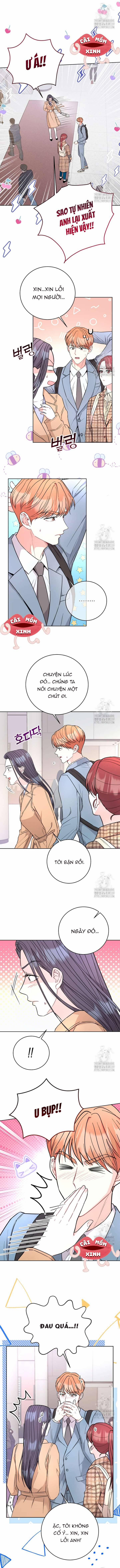 Hades Và Persephone 29 trang 5