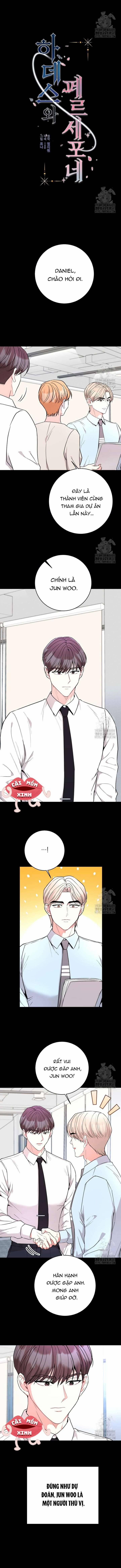 Hades Và Persephone 32 trang 3