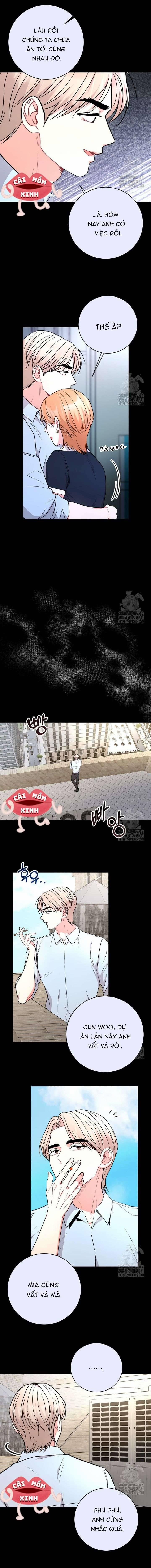 Hades Và Persephone 32 trang 5