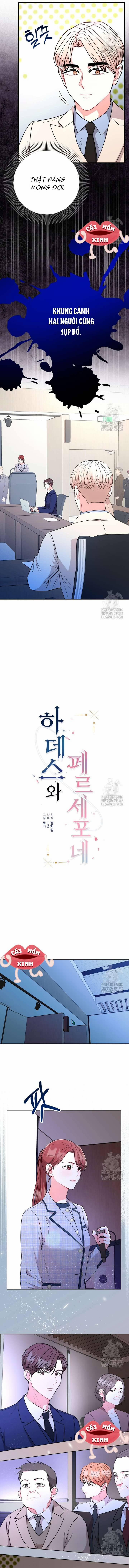 Hades Và Persephone 34 trang 5