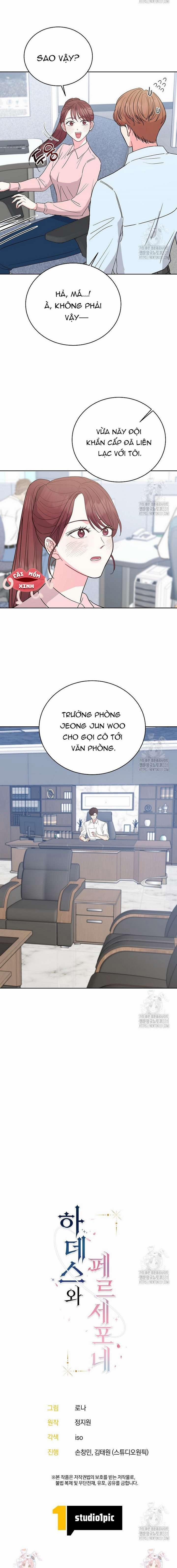 Hades Và Persephone 4 trang 14