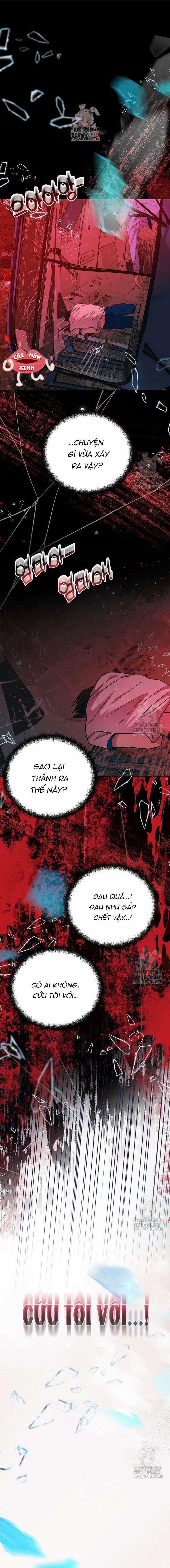 Hades Và Persephone 5 trang 0