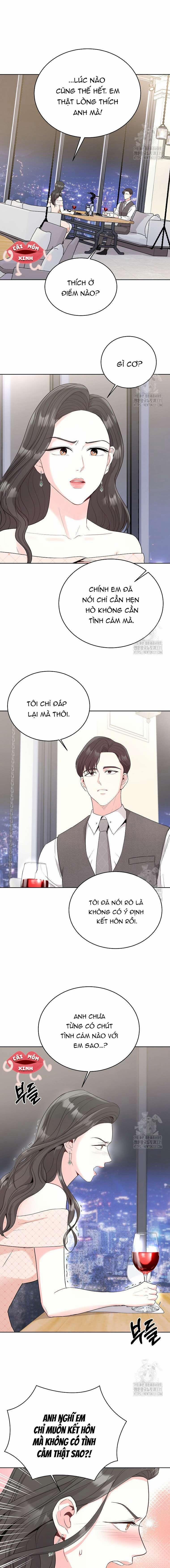 Hades Và Persephone 8 trang 1