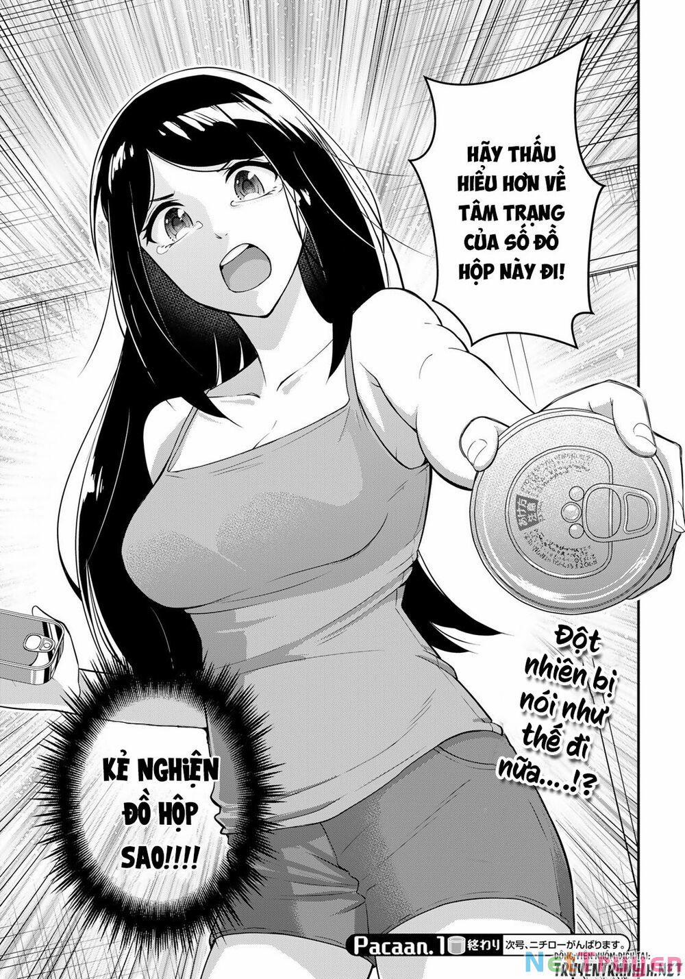 Hagoromo-Sensei Wa Kyou Mo Kandzume 1 trang 26