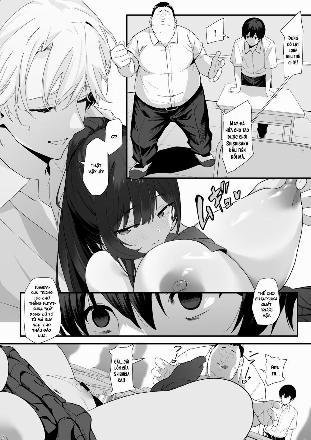 Hagure Mate − Yari Kyoushitsu no 2-nen C-gumi Oneshot trang 46