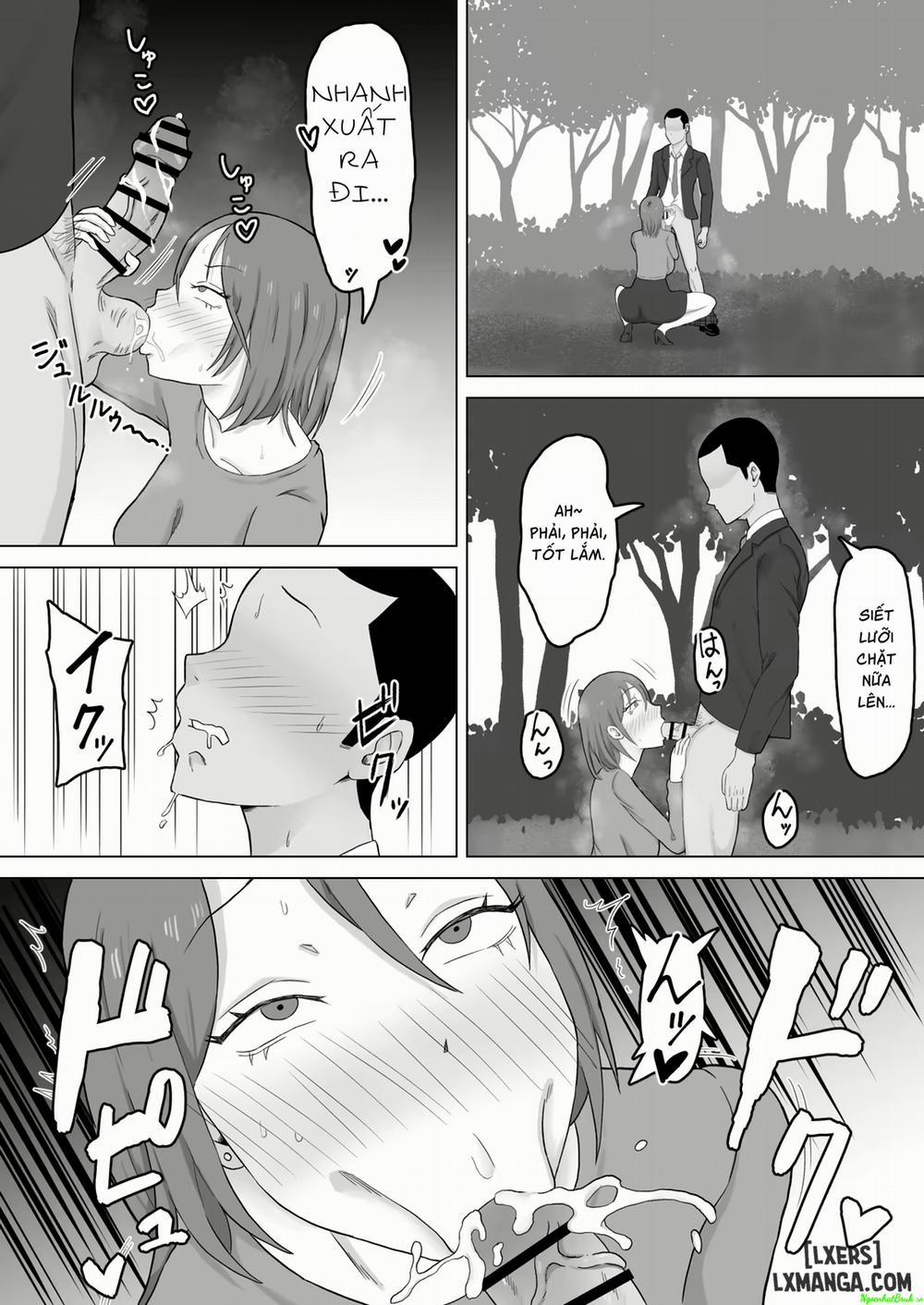 Haha Banare - They cuckold my mother. 2 trang 8