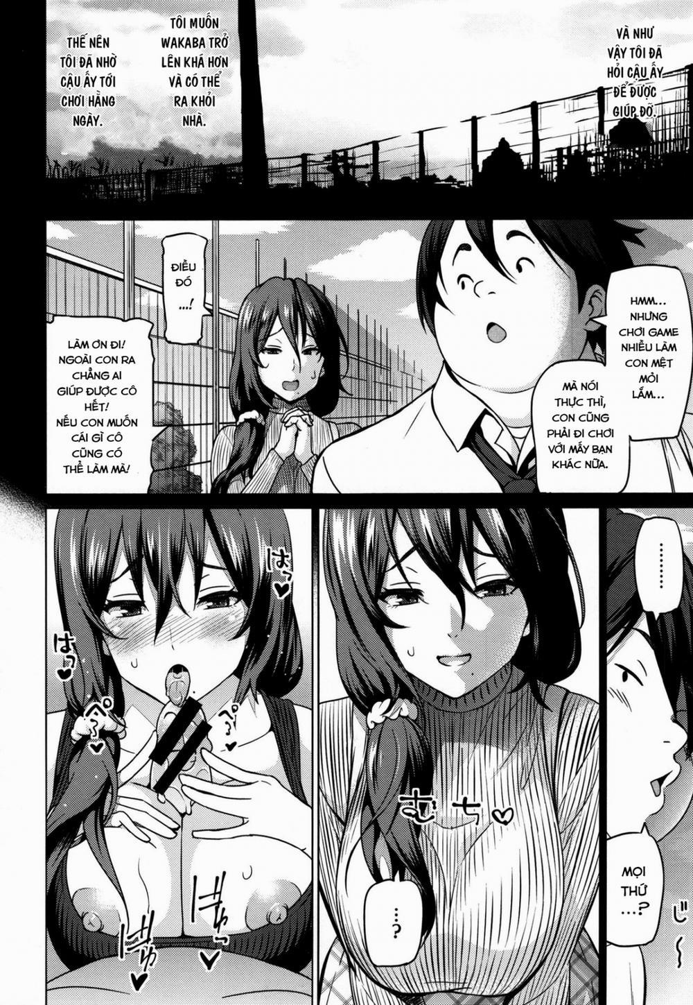 Haha de Aru Mae ni Oneshot trang 6