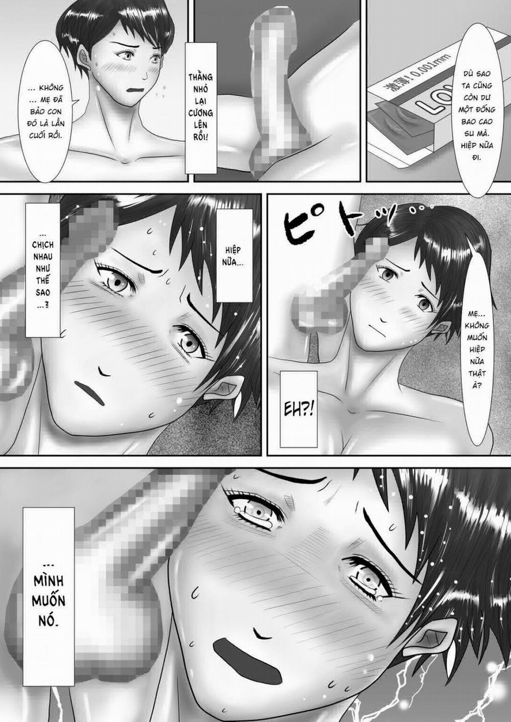 Haha ga Dogeza Shita Hi ~Kichiku Musuko ni Otosareta Kachiki na Haha Oneshot trang 47