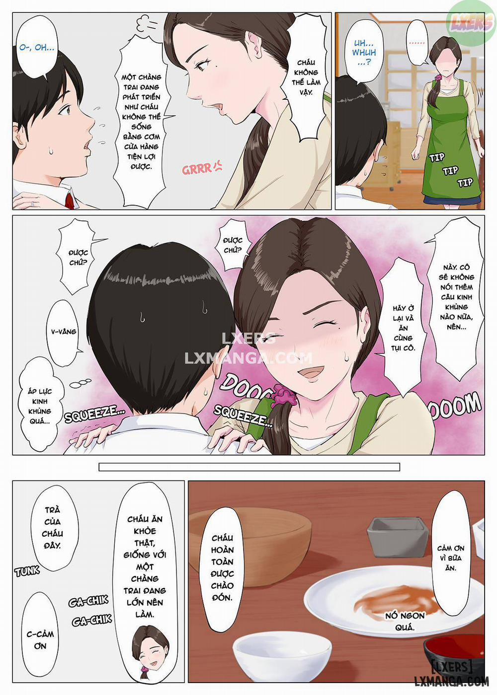 Haha ni nita Hito 1 trang 6