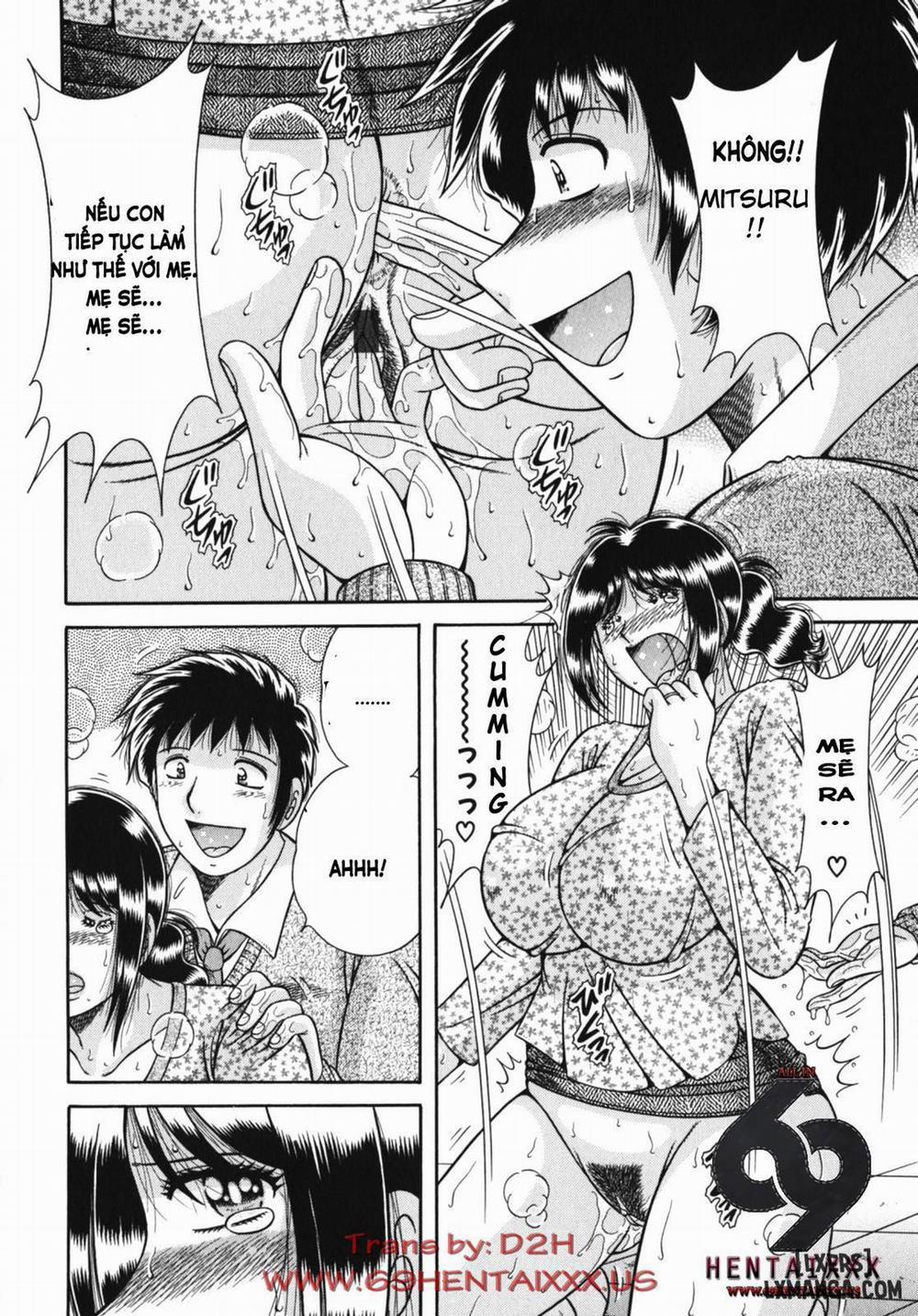 Haha no BishirI Oneshot trang 7