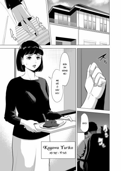 Haha no Tsutome ~Hikikomori Musuko no Seishori Dougu 1 trang 1