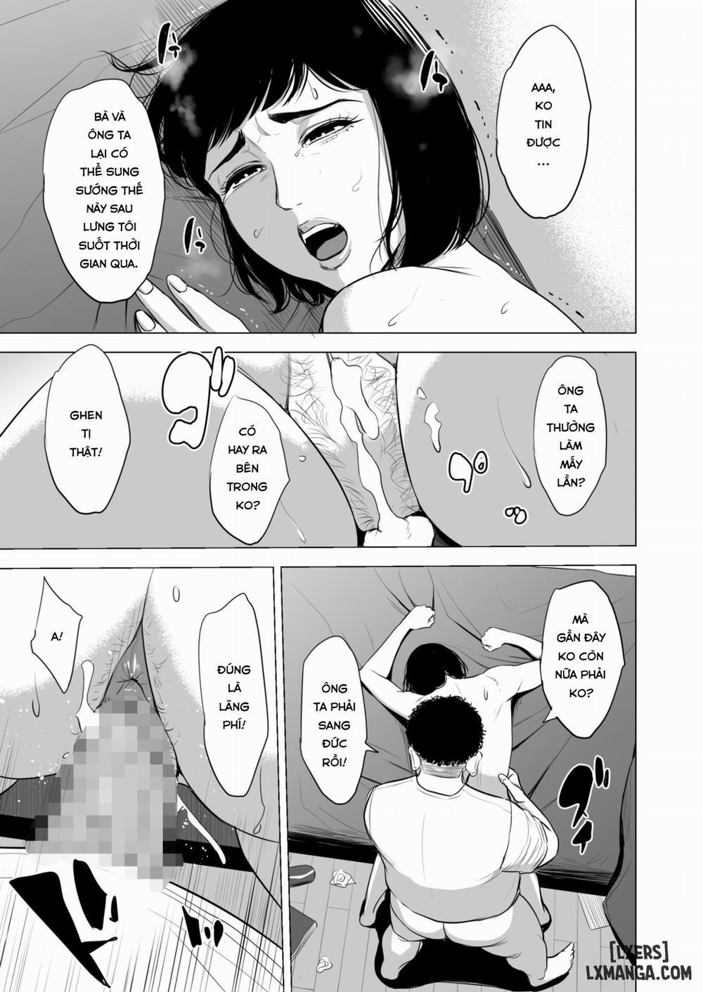 Haha no Tsutome ~Hikikomori Musuko no Seishori Dougu Oneshot trang 23