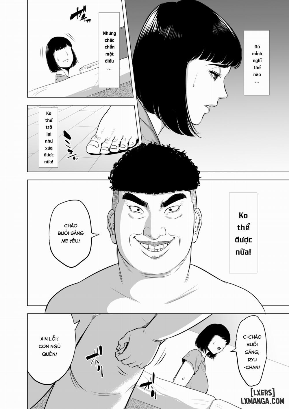 Haha no Tsutome ~Hikikomori Musuko no Seishori Dougu Oneshot trang 28