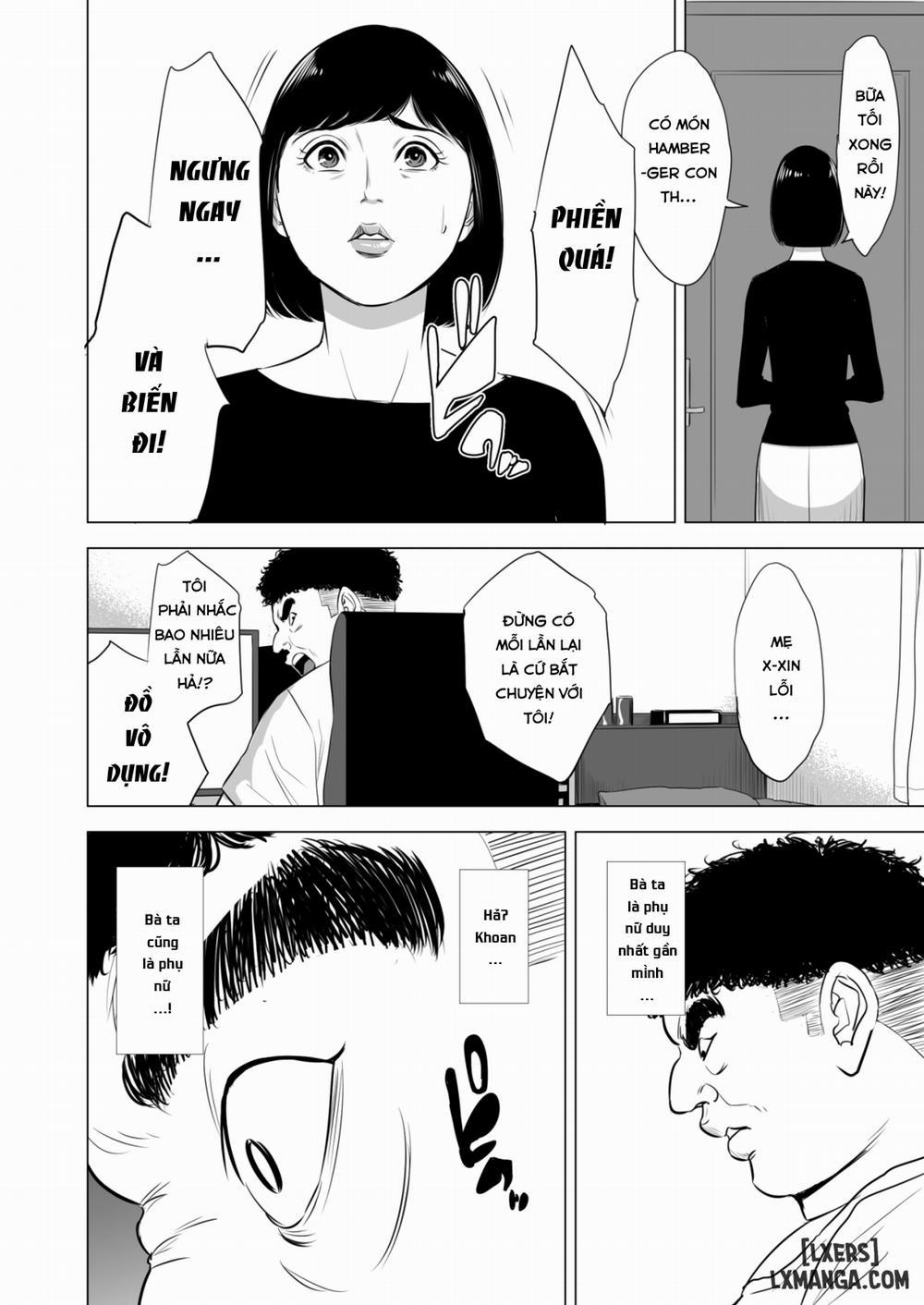 Haha no Tsutome ~Hikikomori Musuko no Seishori Dougu Oneshot trang 8