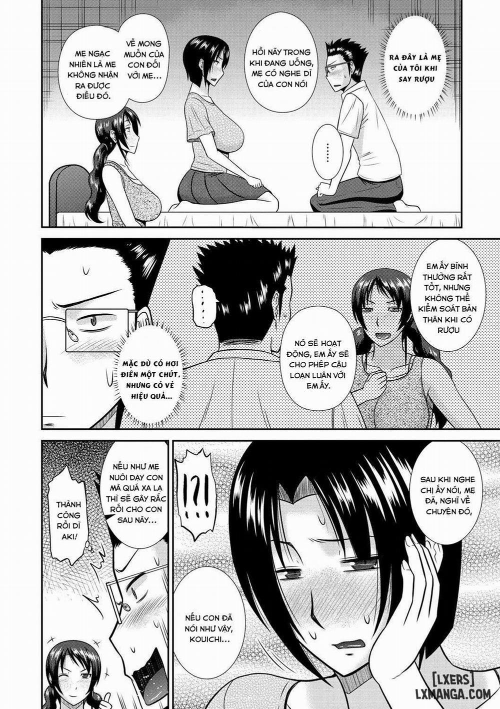 Haha Shimai Donburi 2 trang 1