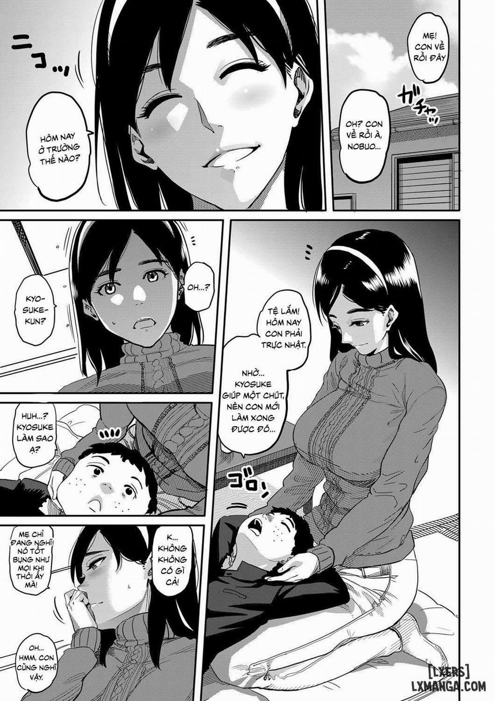 Haha To Ikemen X Boku To Zurineta Oneshot trang 2