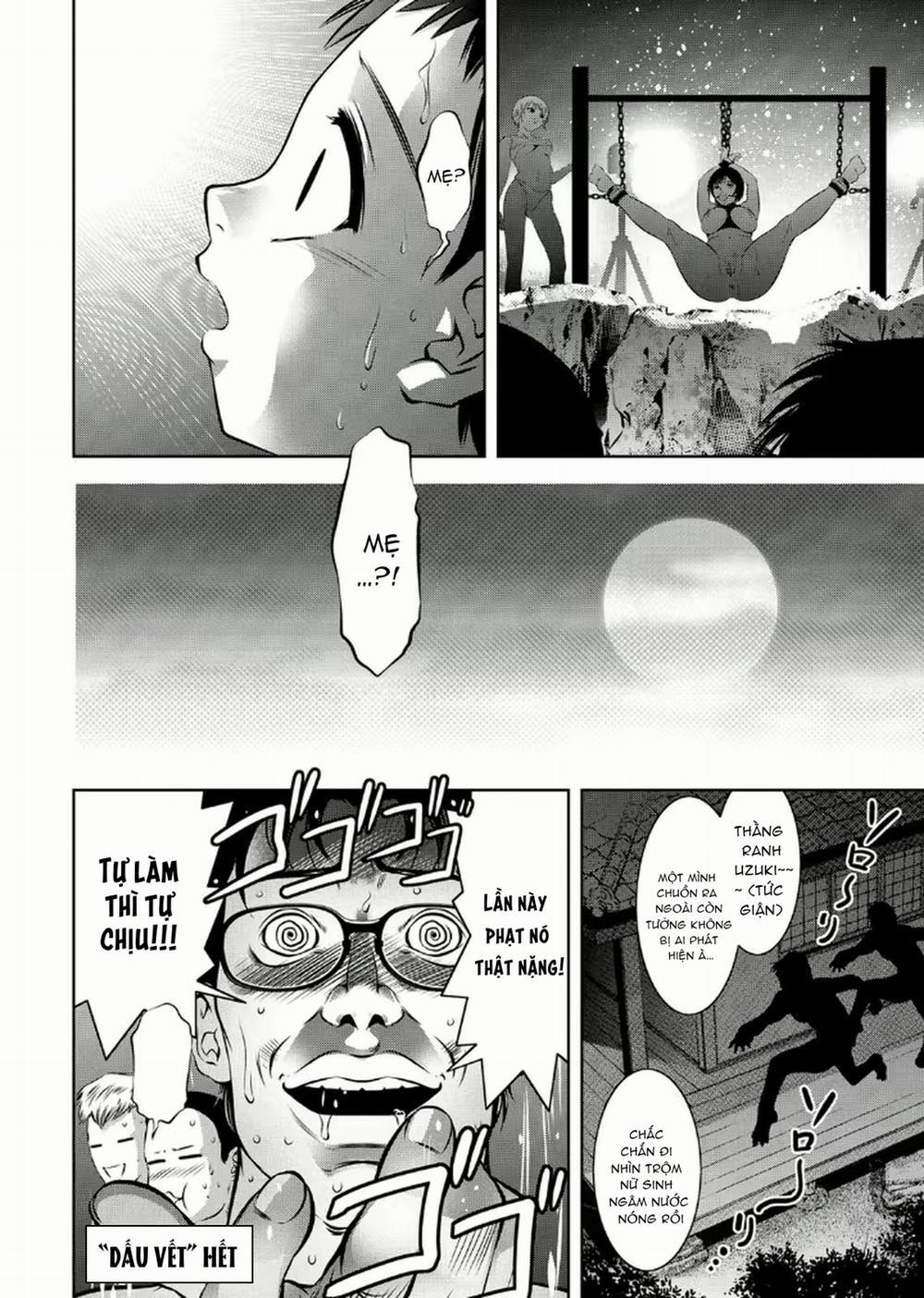 Haha to Ko no Kanbi na Choukyou Kouza 2 7 0 0 End. trang 19