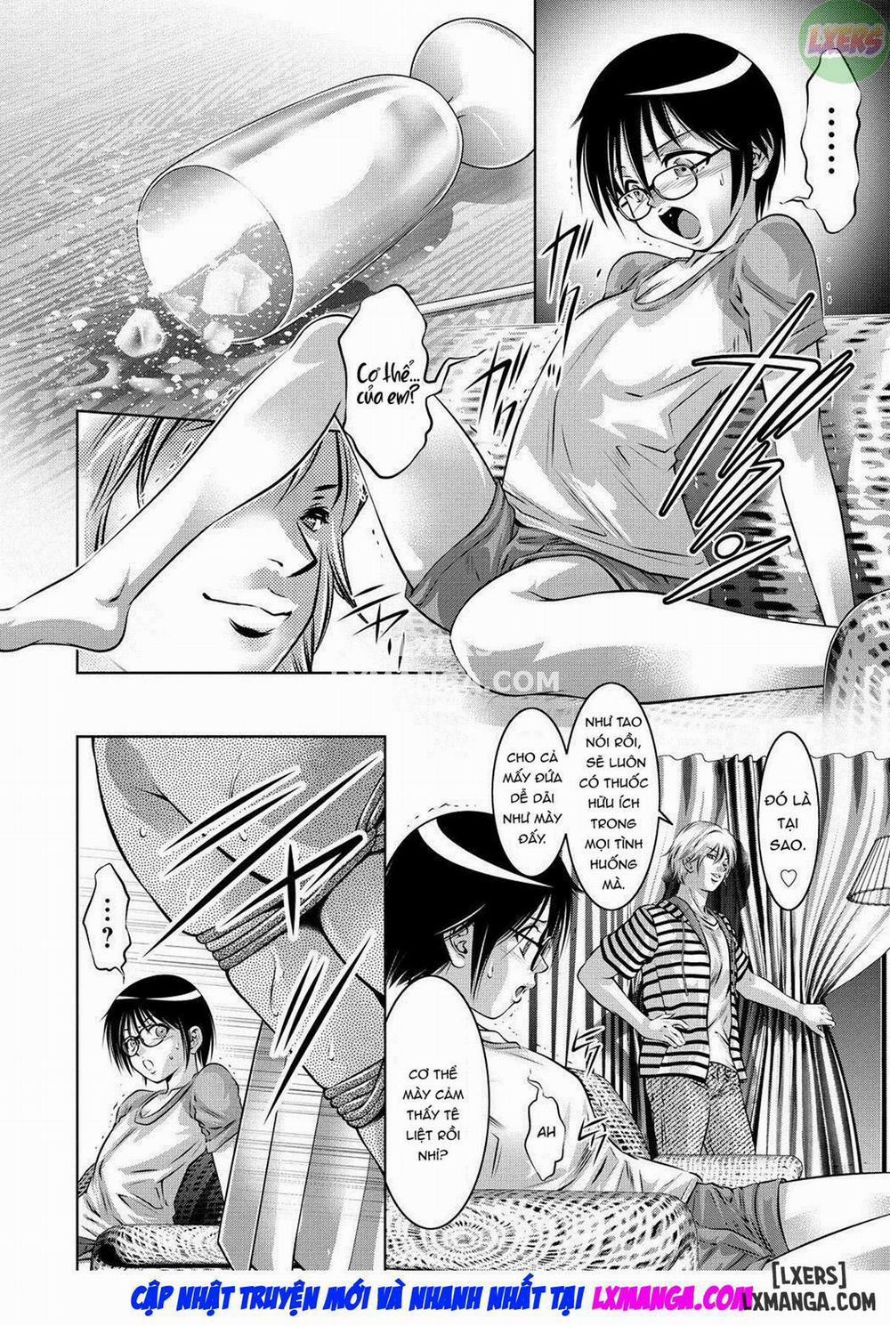 Haha to Ko no Kanbi na Choukyou Kouza 1 trang 9