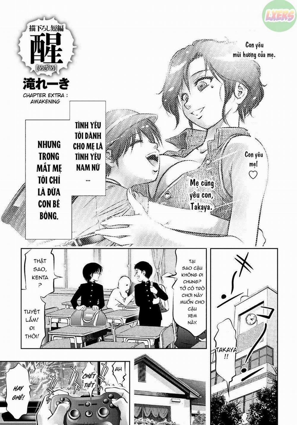 Haha to Ko no Kanbi na Choukyou Kouza 10 END trang 3