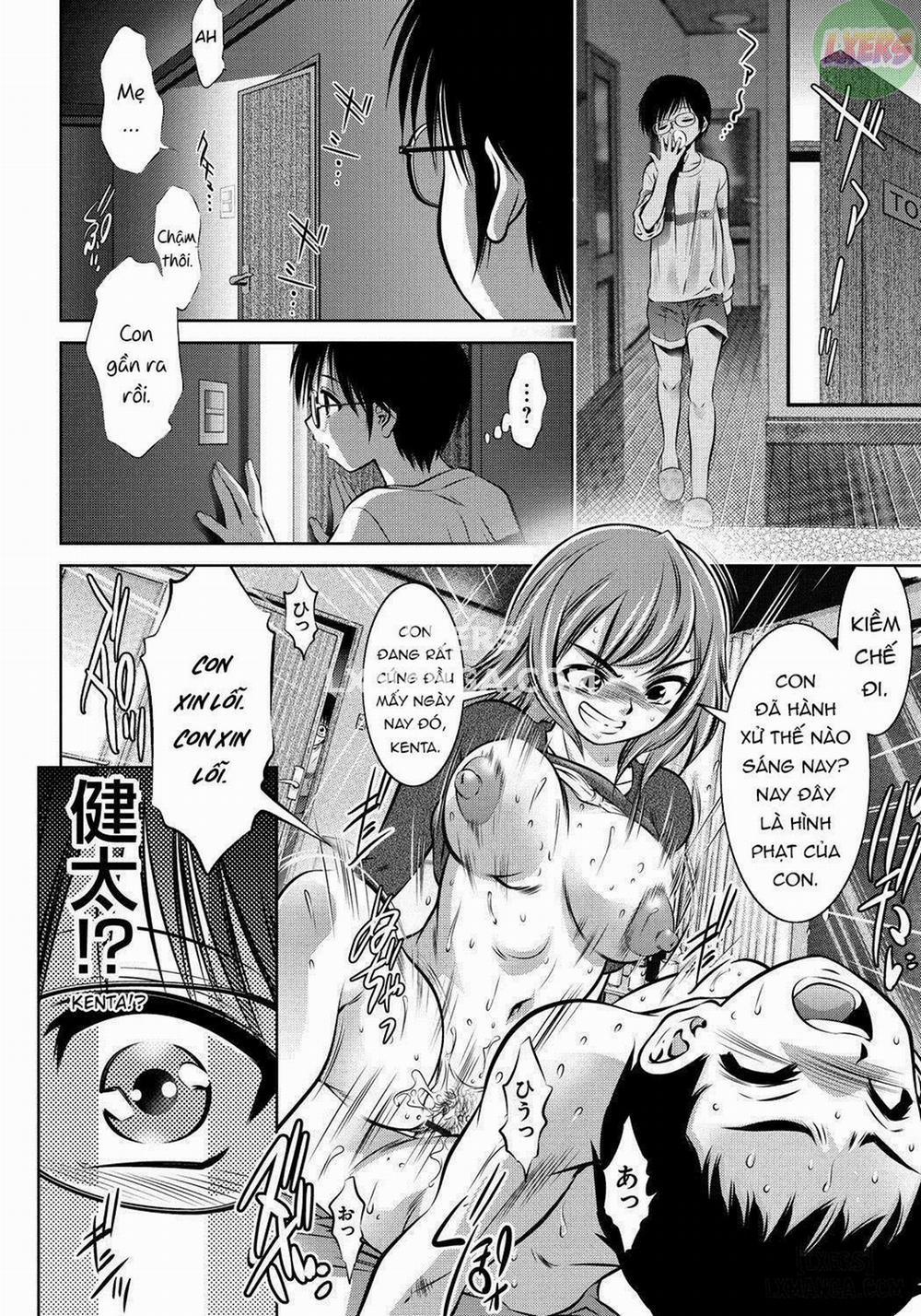 Haha to Ko no Kanbi na Choukyou Kouza 10 trang 6