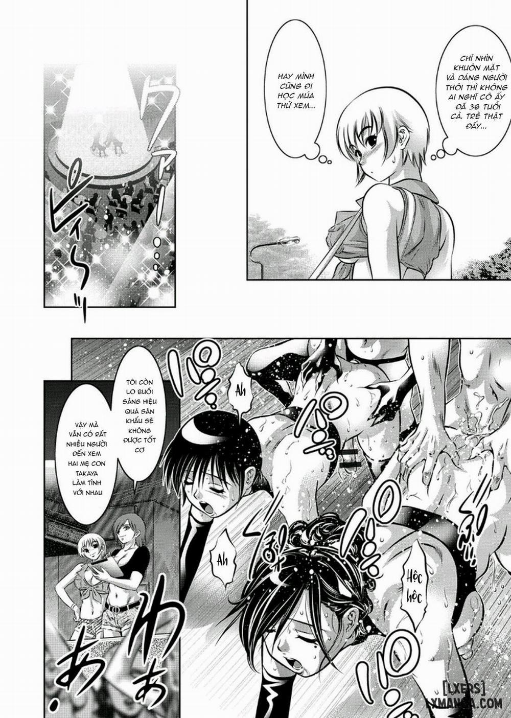 Haha to Ko no Kanbi na Choukyou Kouza 11 trang 12