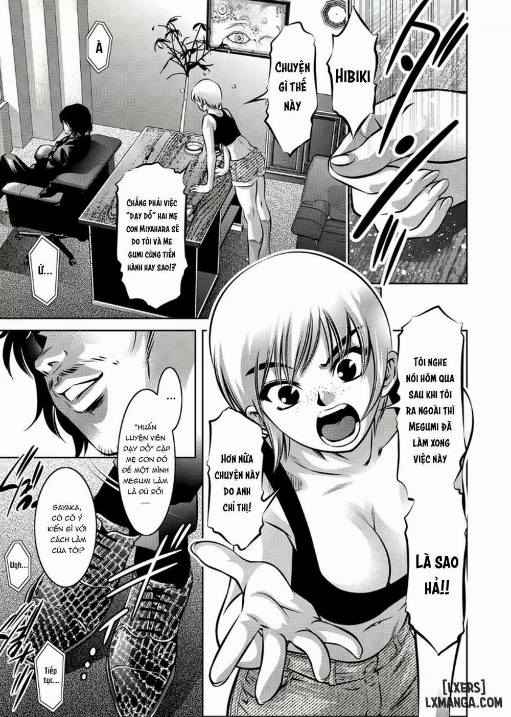 Haha to Ko no Kanbi na Choukyou Kouza 12 trang 19