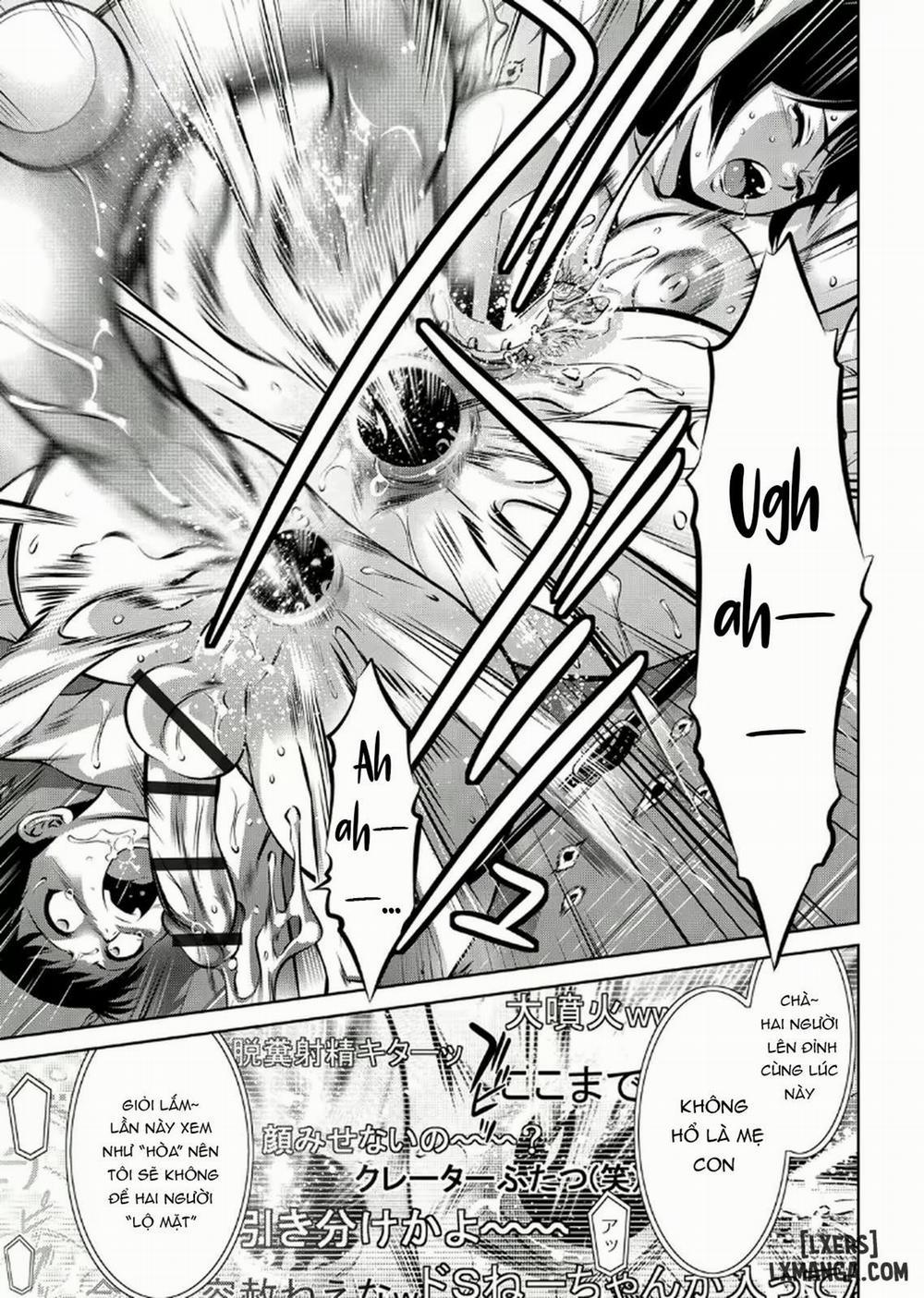 Haha to Ko no Kanbi na Choukyou Kouza 12 trang 7