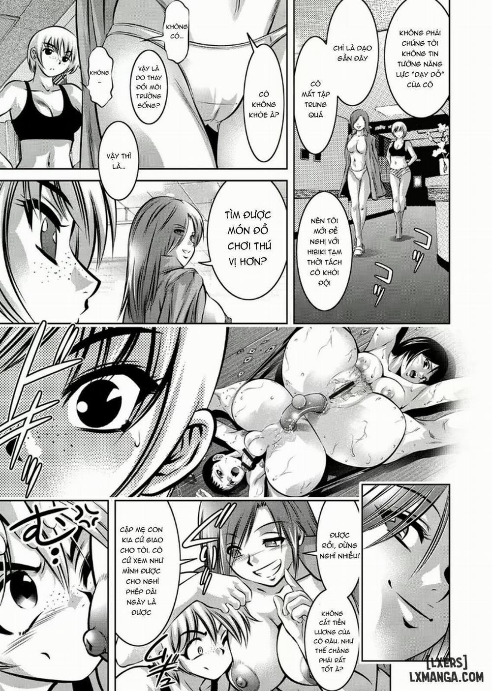 Haha to Ko no Kanbi na Choukyou Kouza 13 trang 2