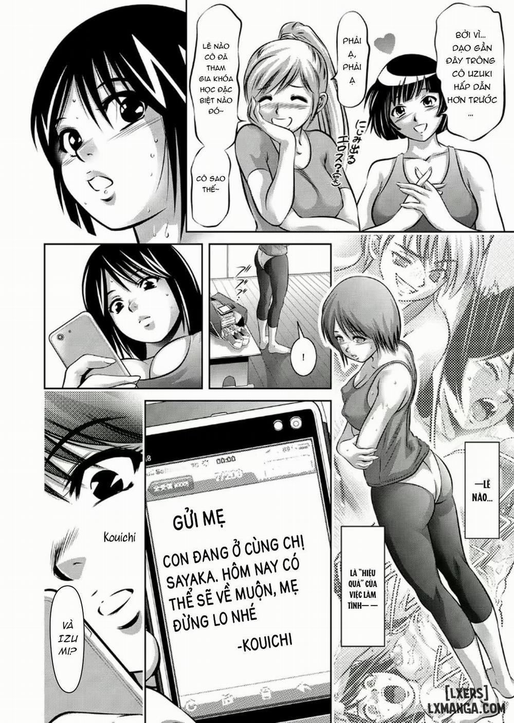 Haha to Ko no Kanbi na Choukyou Kouza 13 trang 5