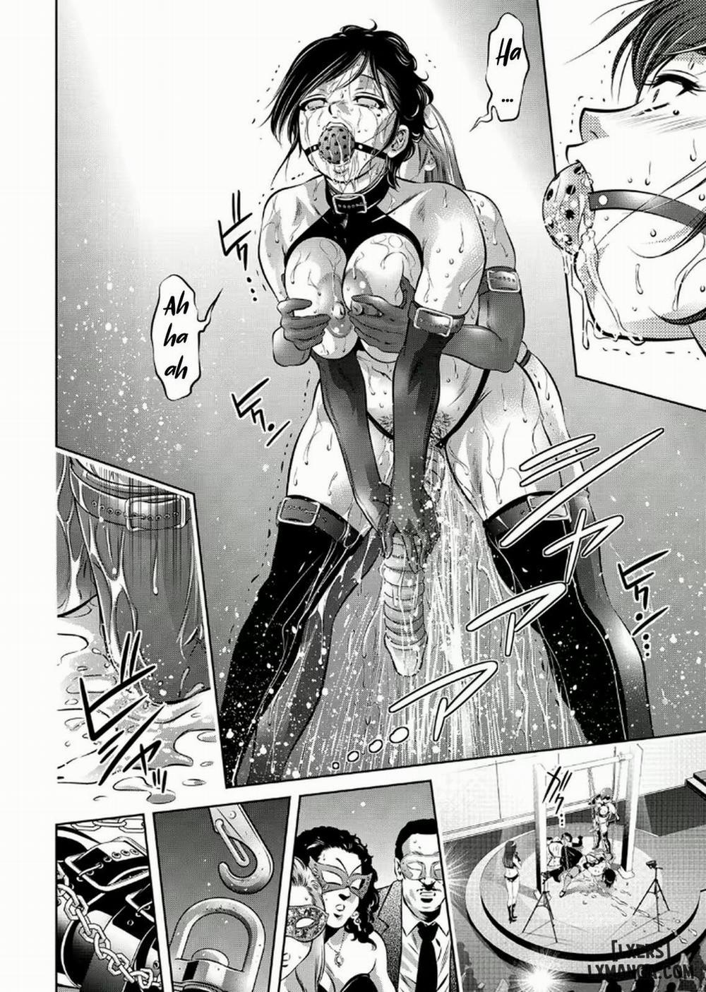 Haha to Ko no Kanbi na Choukyou Kouza 14 trang 15