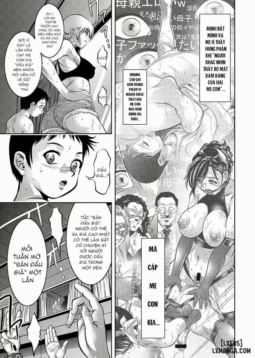 Haha to Ko no Kanbi na Choukyou Kouza 14 trang 18