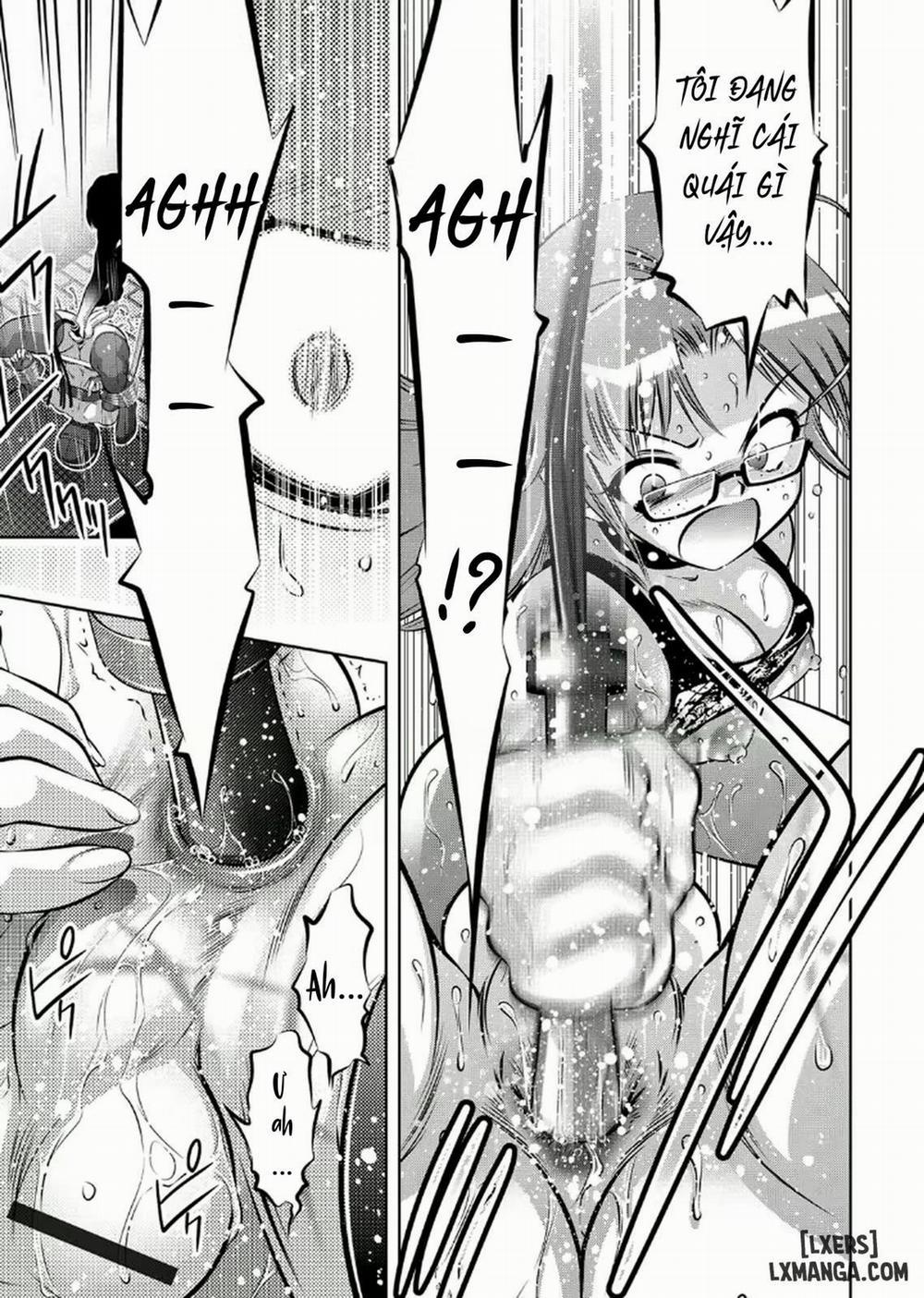 Haha to Ko no Kanbi na Choukyou Kouza 16 trang 13