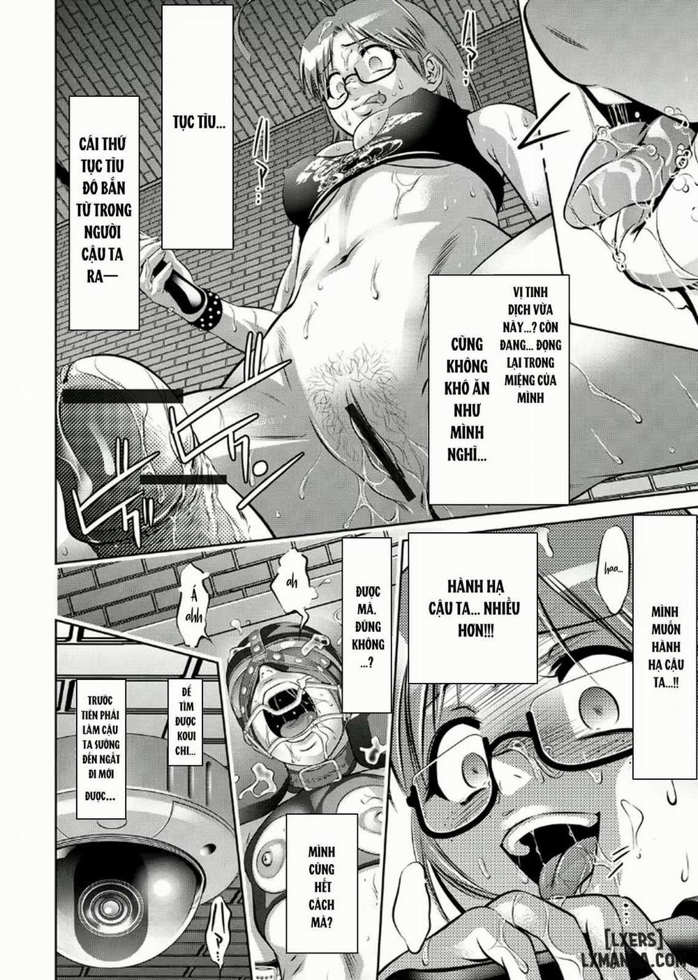 Haha to Ko no Kanbi na Choukyou Kouza 16 trang 4